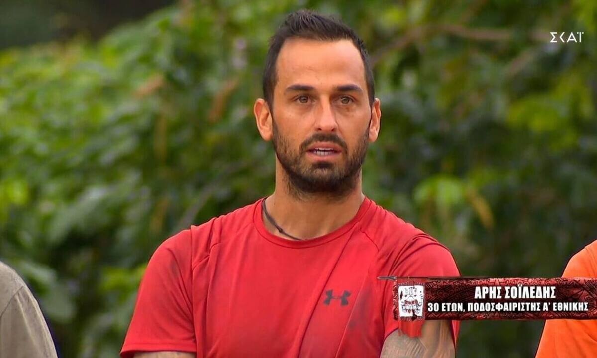 Survivor: Τάκης vs Άρη και το Twitter αντιδρά σε ένα ακόμα ξέσπασμα (photos)