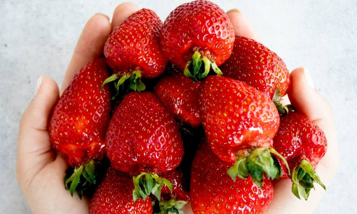 Μυστικά για να διατηρήσετε τις φράουλες στο ψυγείο για μέρες