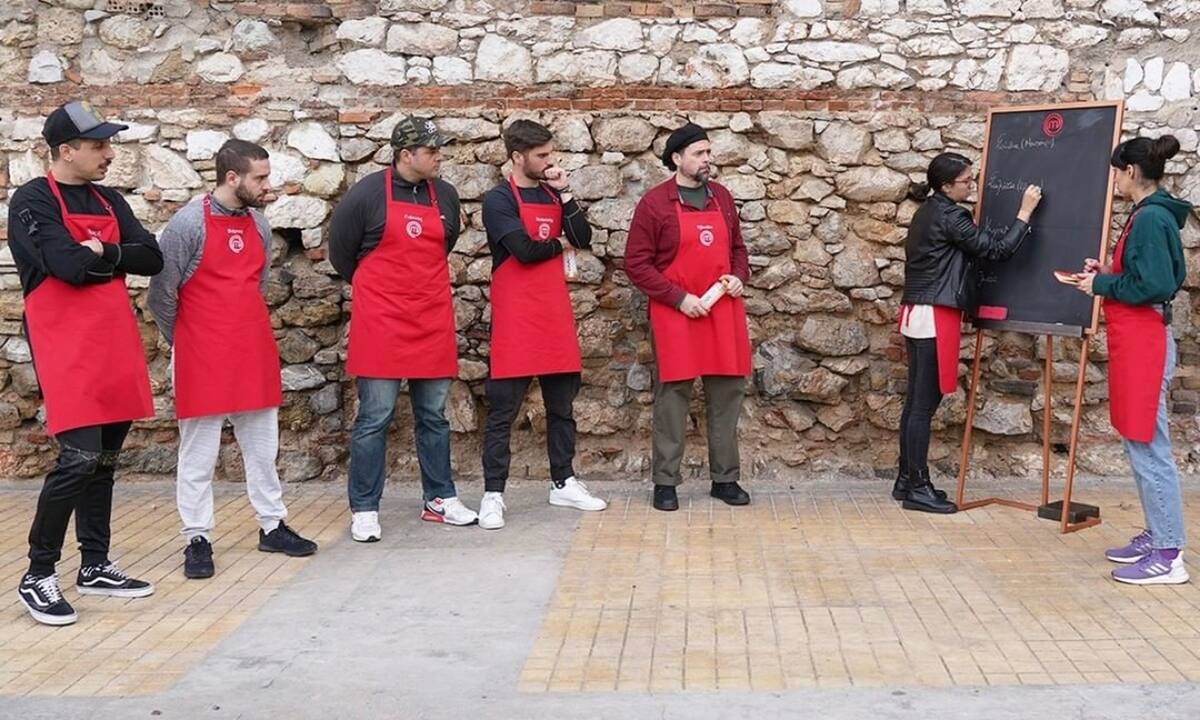 MasterChef: Το Twitter προβλέπει νίκη των μπλε και τους υποψήφιους προς αποχώρηση