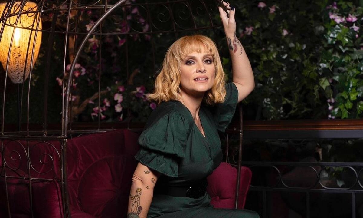 Ελεονώρα Ζουγανέλη: Φιγουράρει σε billboard στην Times Square!