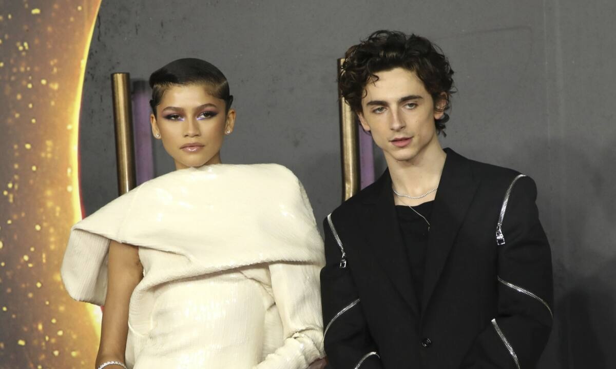 Zendaya και Timothée Chalamet επιστρέφουν στο Dune Part 2 – Τι ξέρουμε για το sequel