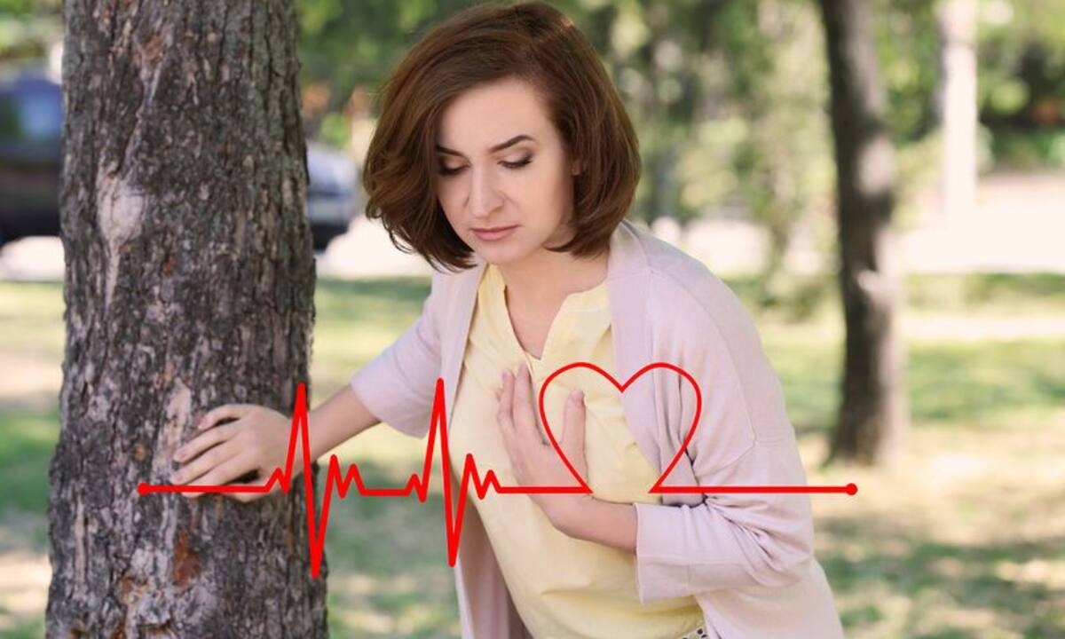 Πέντε «ύπουλα» σημάδια της καρδιακής νόσου στις γυναίκες (εικόνες)