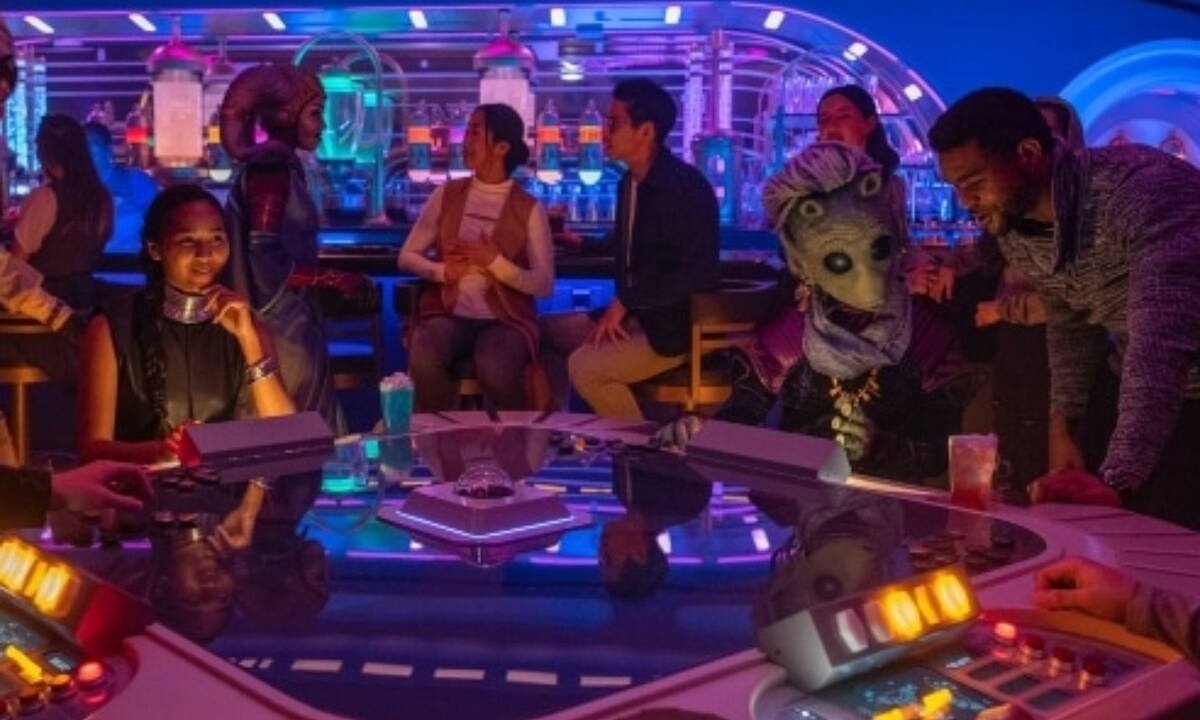 Η Disney ανοίγει το Immersive Star Wars Hotel που σου επιτρέπει να ζήσεις τη δική σου περιπέτεια