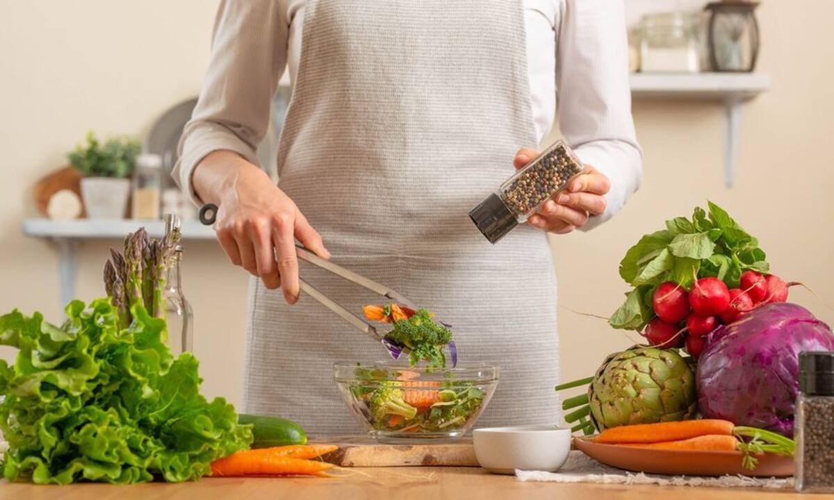 Αδυνάτισμα: Οι 7 must κανόνες μαγειρέματος (εικόνες)