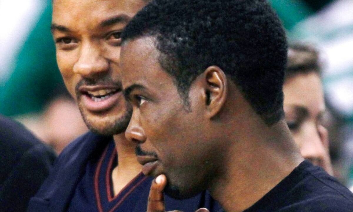 Γουίλ Σμιθ - Κρις Ροκ: Η κόντρα που ξεκίνησε το 2016 και η εντελώς λάθος συγγνώμη