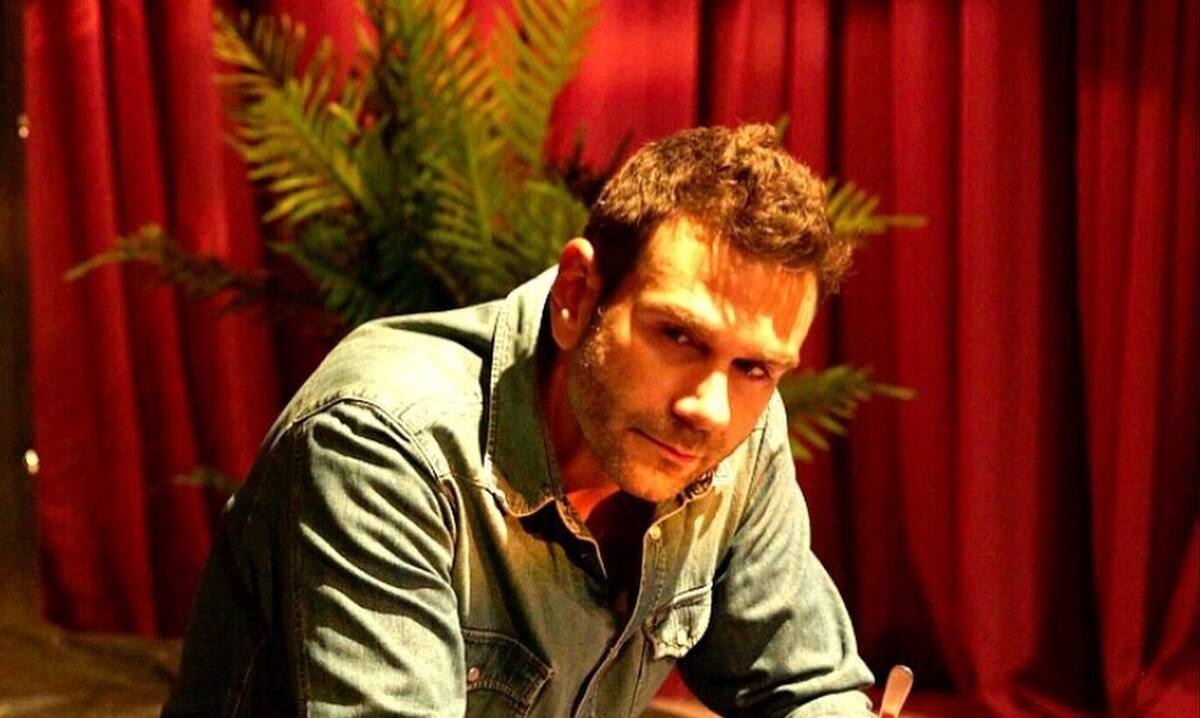 Τάσος Ιορδανίδης: «Αυτό που ζητάω είναι να σταματήσει ο πόλεμος, να φύγει ο φόβος από τις ζωές μας»