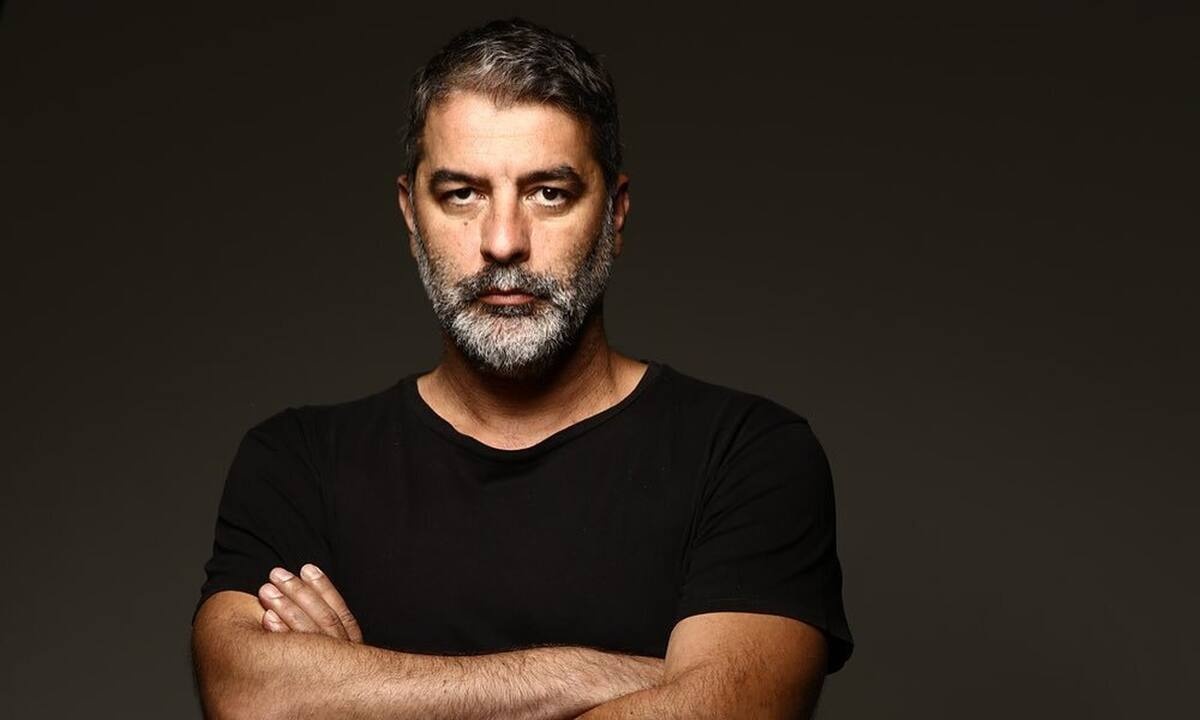 Βασίλης Μπισμπίκης: Η άβολη στιγμή όταν ρωτήθηκε για τη Βανδή και η αφοπλιστική απάντηση on camera