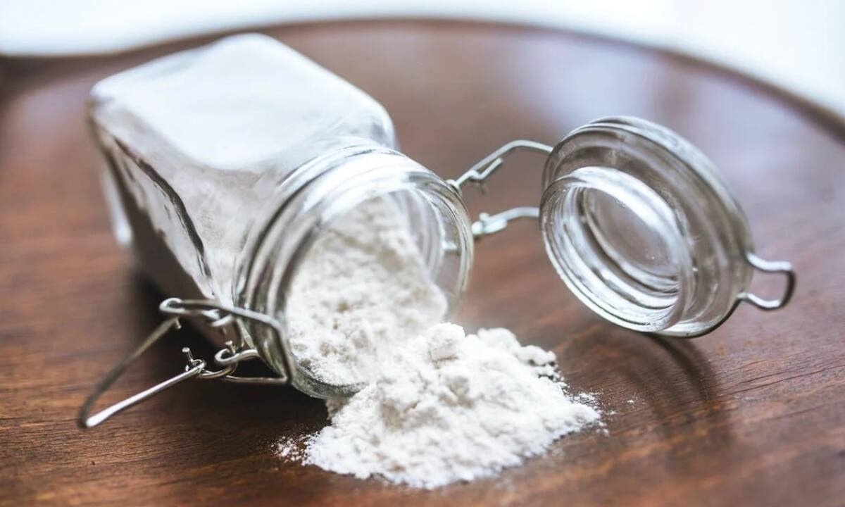 Εναλλακτικές χρήσεις του κορν φλάουρ που πρέπει να γνωρίζετε