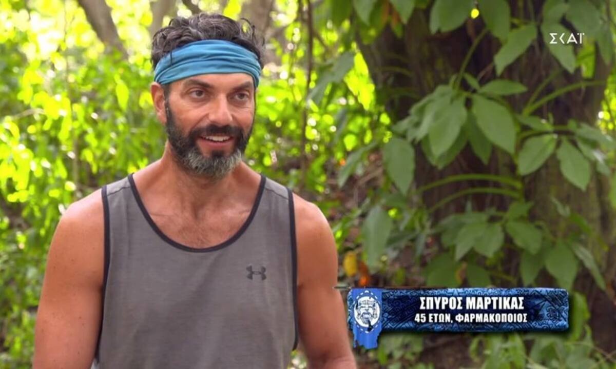 Survivor: Ο δικαστής Μαρτίκας επέστρεψε, η Κάτια έγραψε τον επίλογο και το Twitter αντέδρασε