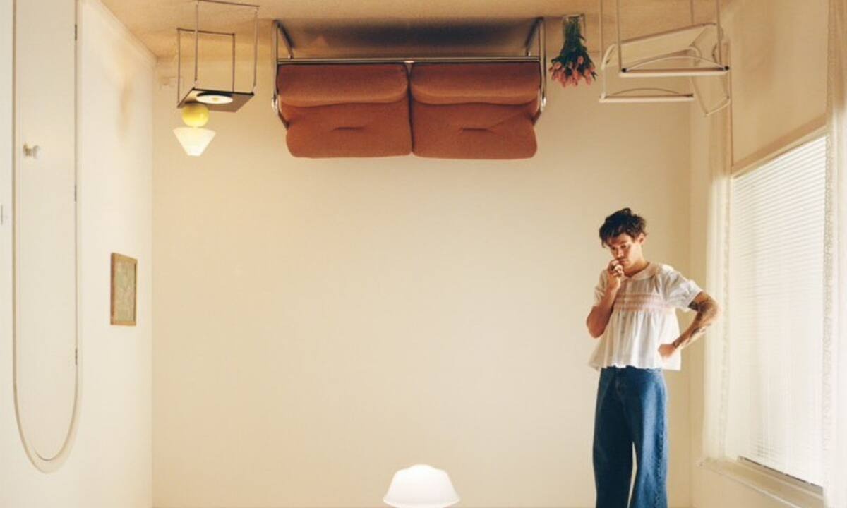 Harry’s House: To νέο άλμπουμ του Harry Styles έρχεται - Όσα πρέπει να ξέρεις
