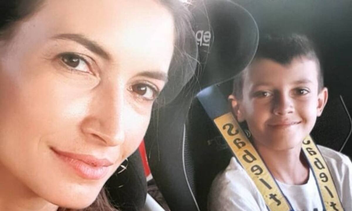 Μάρα Δαρμουσλή: Ο μεγάλος της γιος έγινε 16 ετών – Οι φώτο και το συγκινητικό μήνυμά της