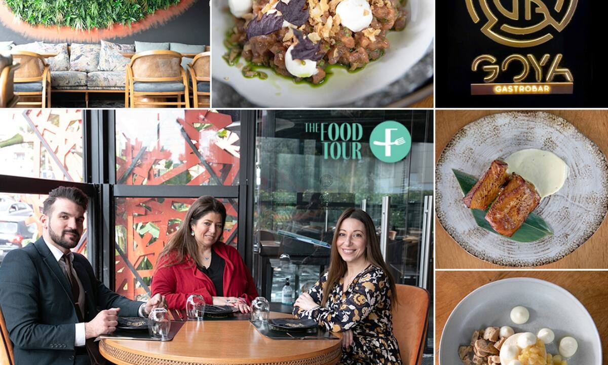 Στο Goya Gastrobar κάνουμε ένα γευστικό ταξίδι στη Λατινική Αμερική με στάση στην Ιαπωνία - Από το blog της Majenco