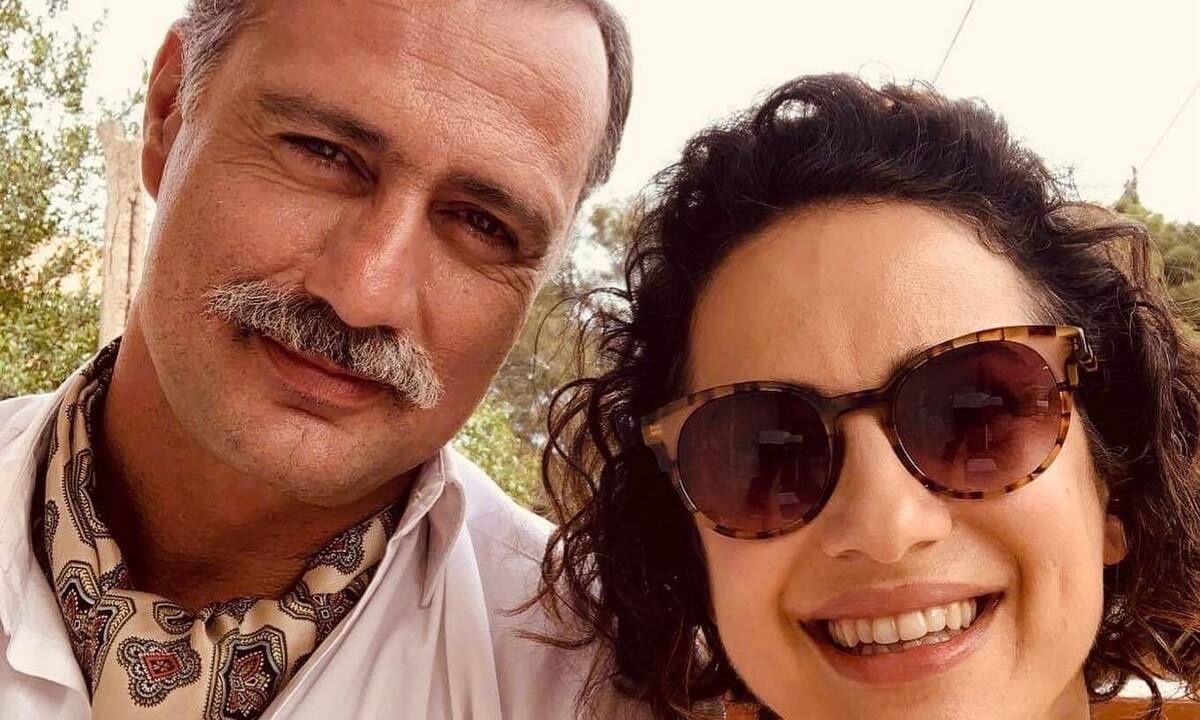 Δημήτρης Πλειώνης: «Ο Άλκης ξέρει ότι στην Αμερική αυτός και η Ουρανία θα μεγαλουργήσουν»