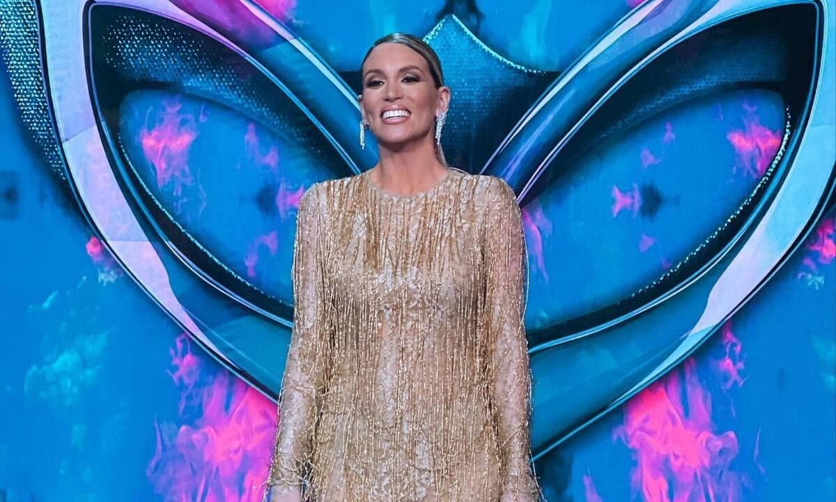 Αθηνά Οικονομάκου: Αυτός είναι ο λόγος που είπε ναι στο The Masked Singer