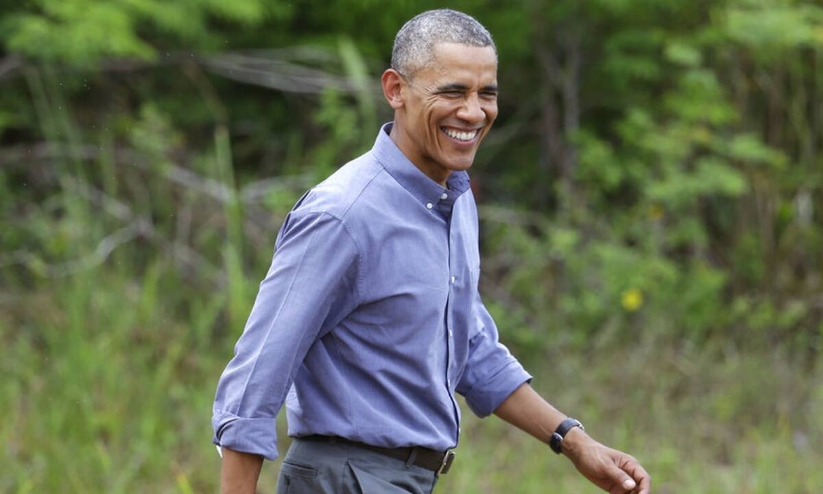 O Barack Obama έρχεται στο Netflix! Η συμφωνία - «έκπληξη»