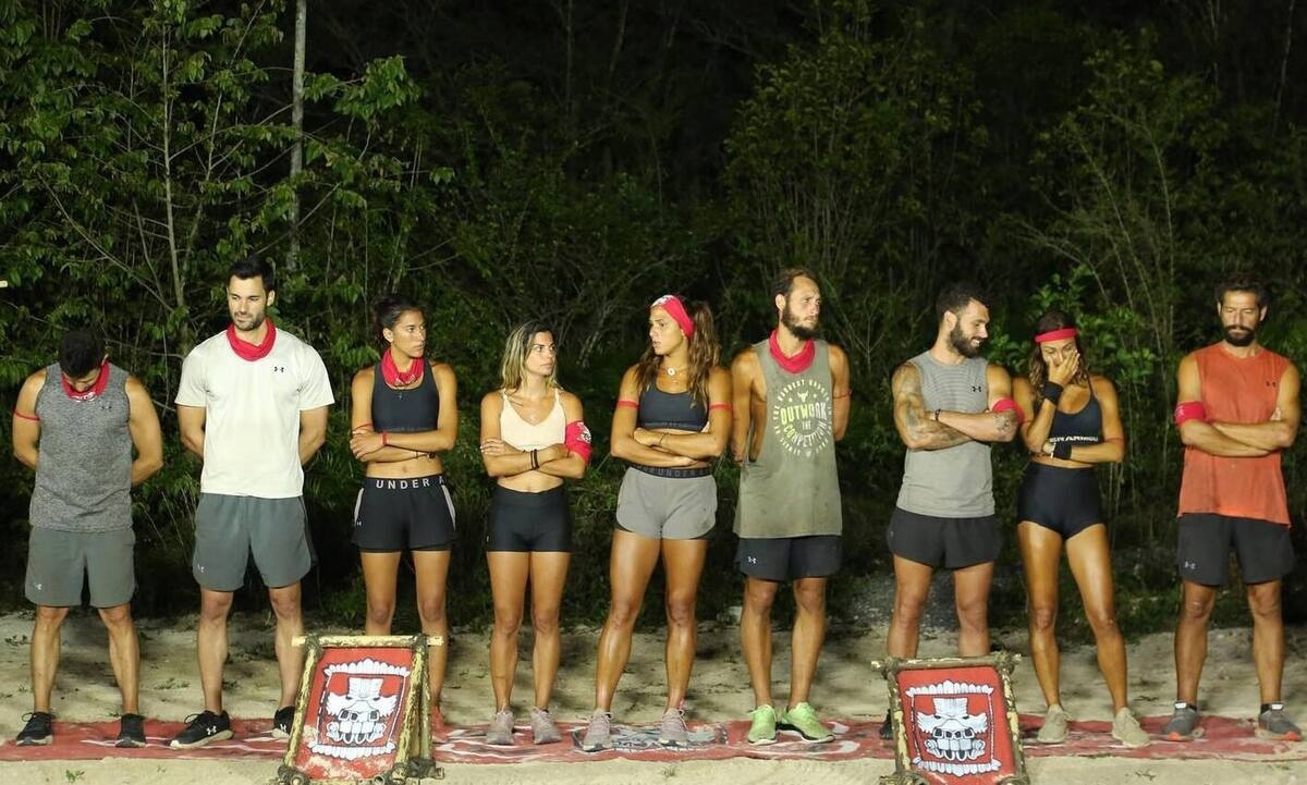 Survivor: «Θρίλερ» το αποψινό αγώνισμα - Νύχτα και υπό βροχή! Στους κόκκινους η ασυλία