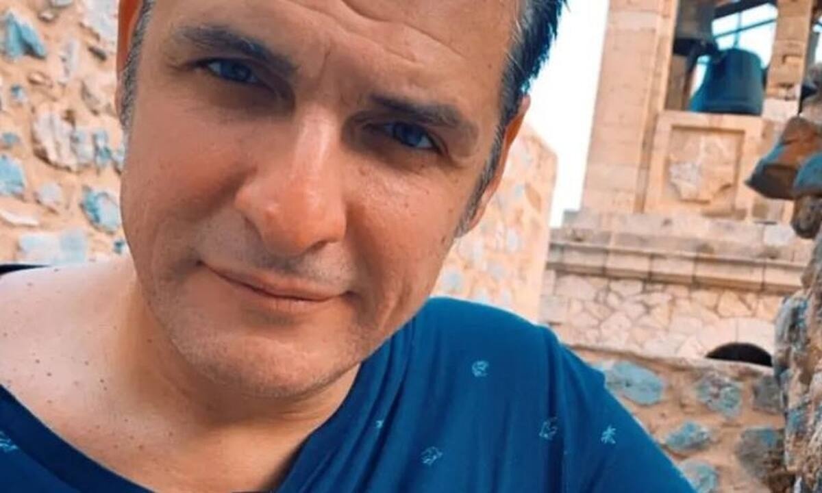 Χρίστος Αντωνιάδης: Η γνωριμία με τη γυναίκα του και ο λόγος αποχής από τις πίστες