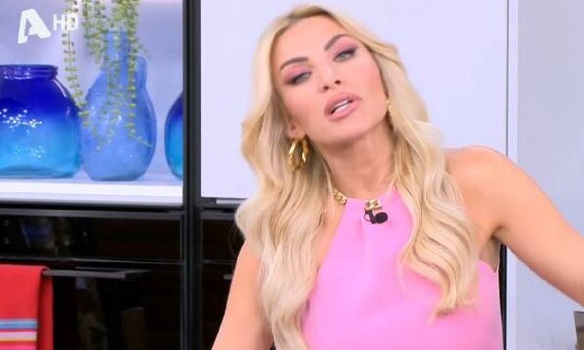 Νέα σελίδα για την Κατερίνα Καινούργιου - Μετακομίζει σε νέο σπίτι