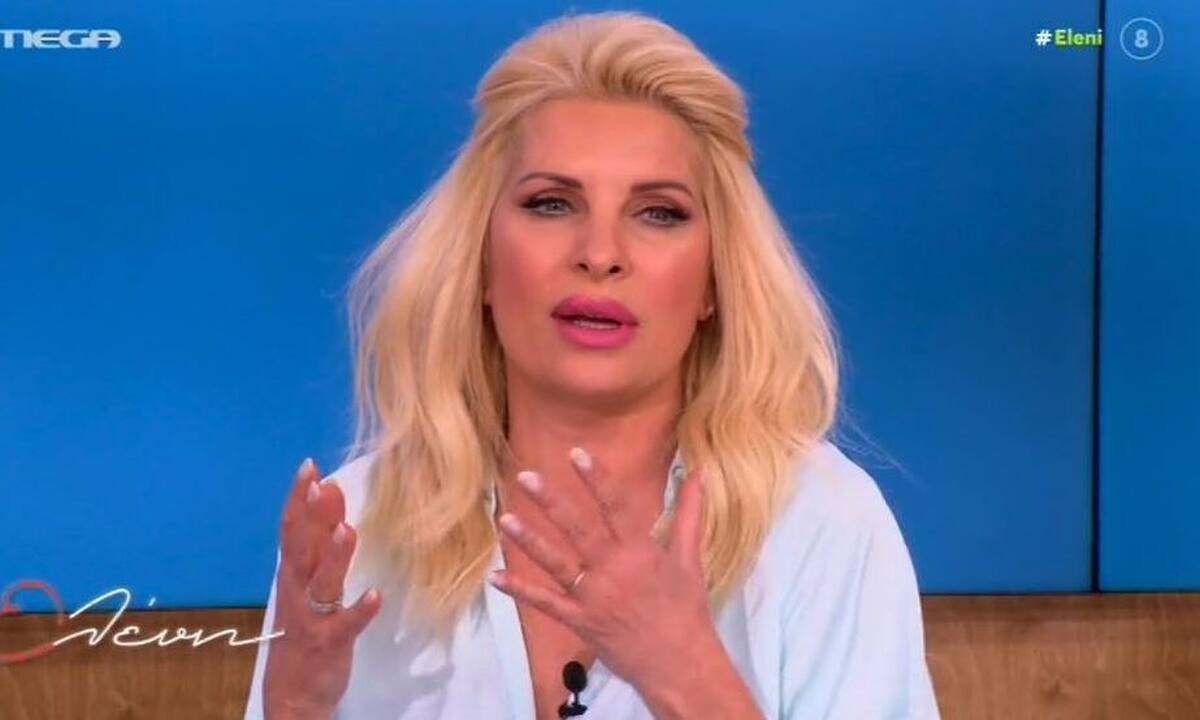 Πάτρα: Μουδιασμένη η Μενεγάκη: «Παρακολουθούμε ένα σίριαλ. Μαυρίζουμε σαν άνθρωποι»