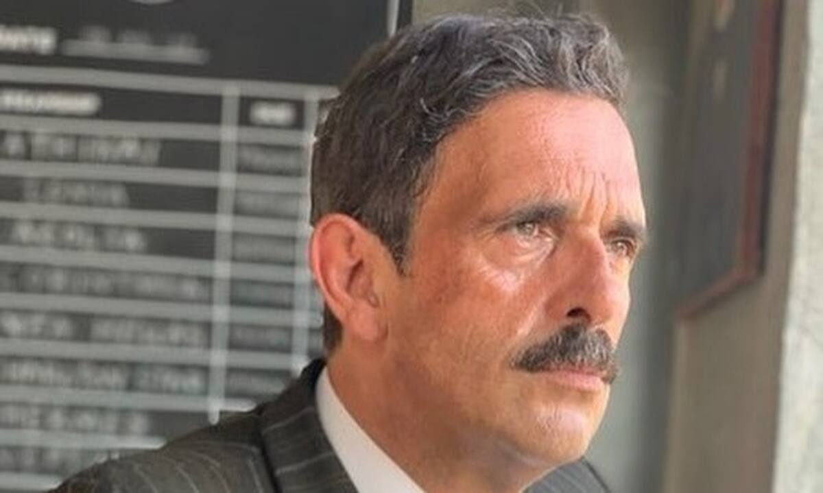 Λεωνίδας Κακούρης: «Αντιμετωπίζω τον θάνατο με ψυχρό αίμα»