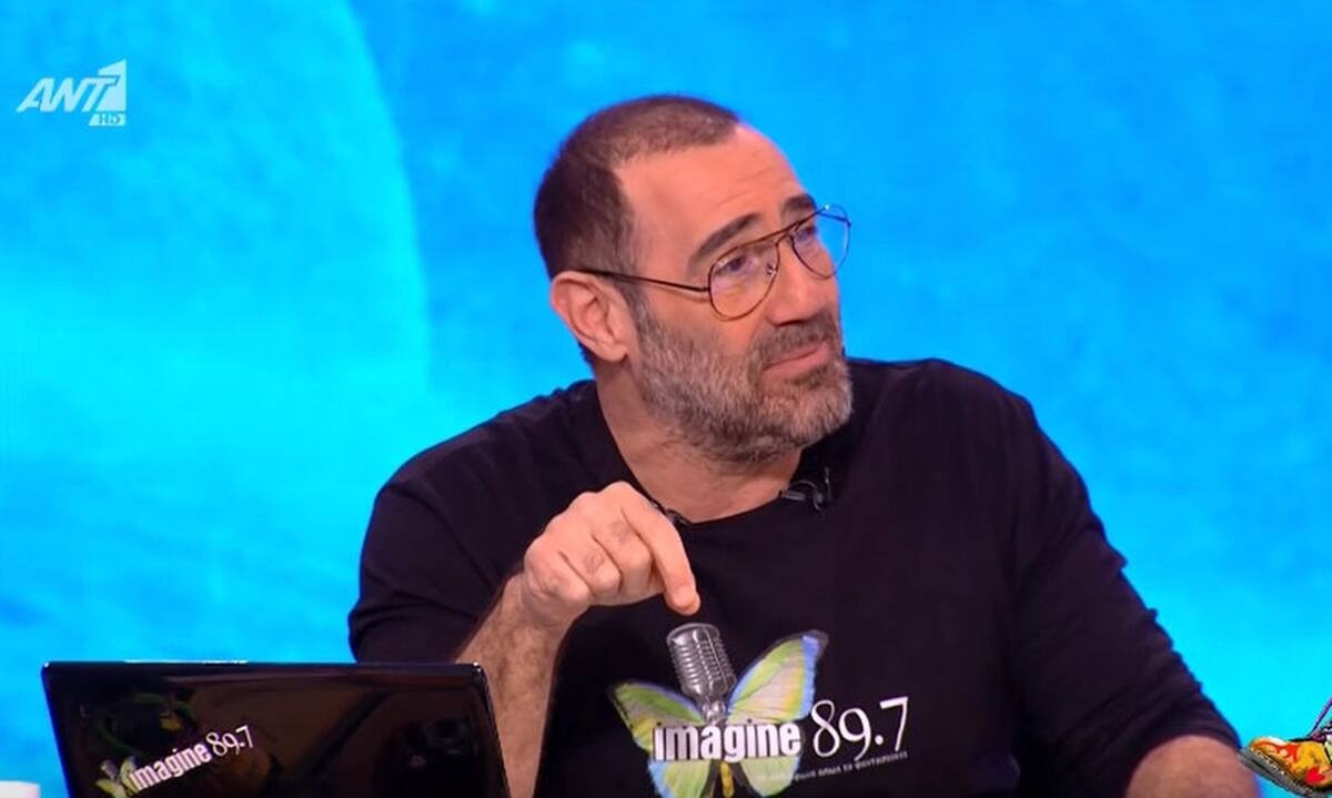 Ράδιο Αρβύλα: Ο Κανάκης αποκάλυψε τον λόγο που τελειώνουν νωρίς τη σεζόν - «Έχω θυμώσει...»