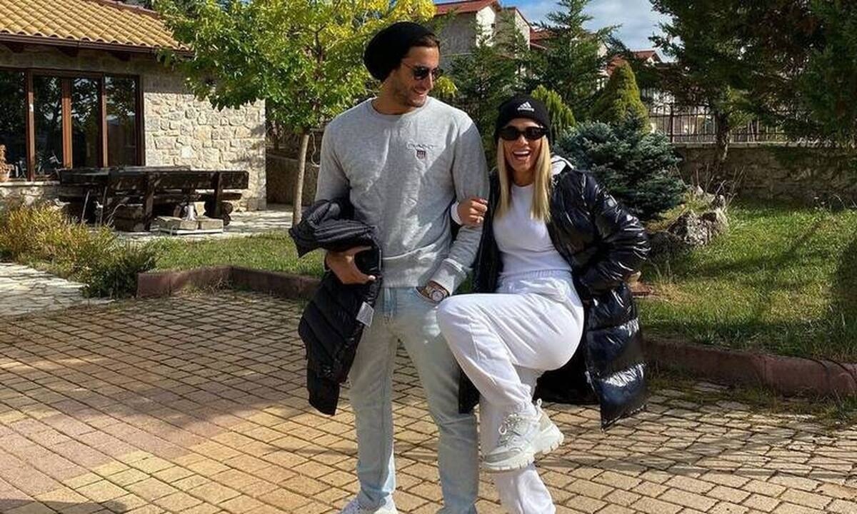 Έγκυος η Κόνι Μεταξά; Το βίντεο με φουσκωμένη κοιλιά και η απάντησή της στο instagram