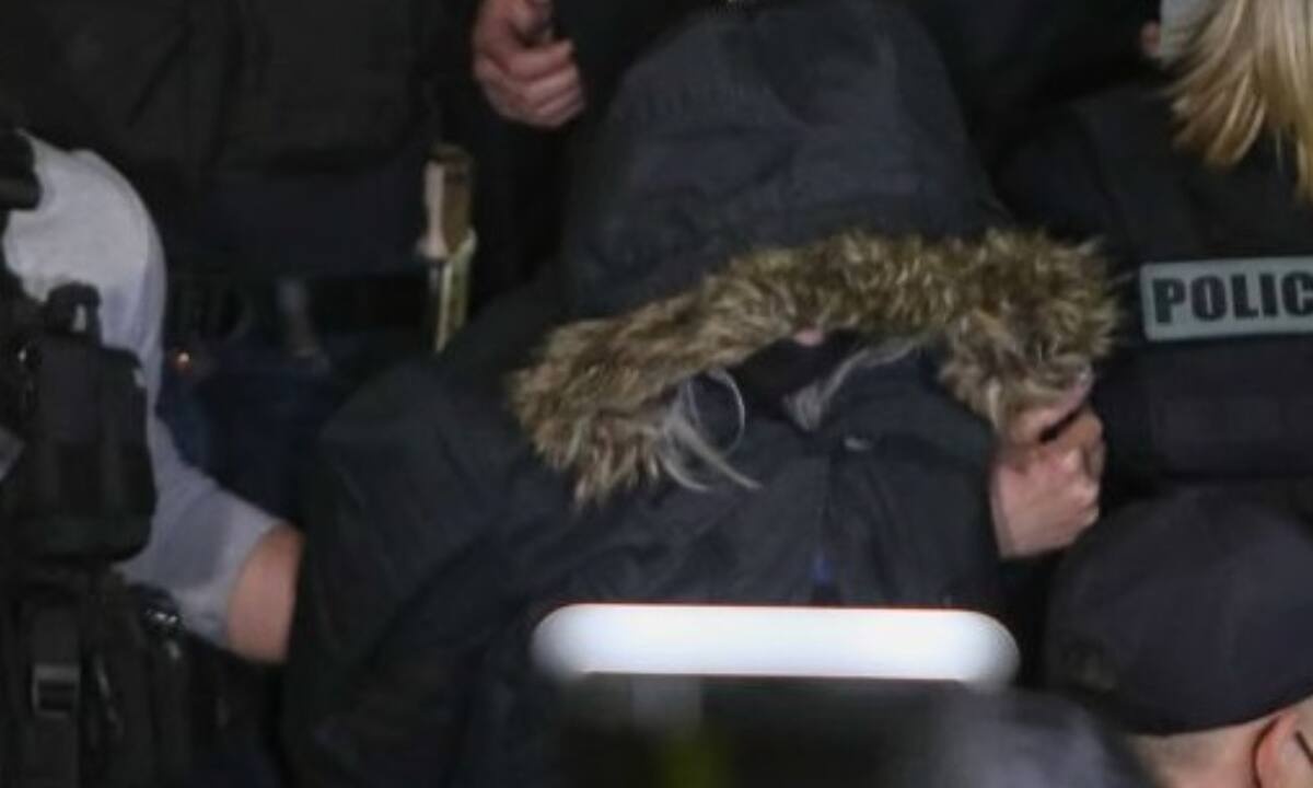 Νο1 trend στο Twitter η Ρούλα Πισπιρίγκου: Τα δεκάδες σχόλια για την προφυλάκιση