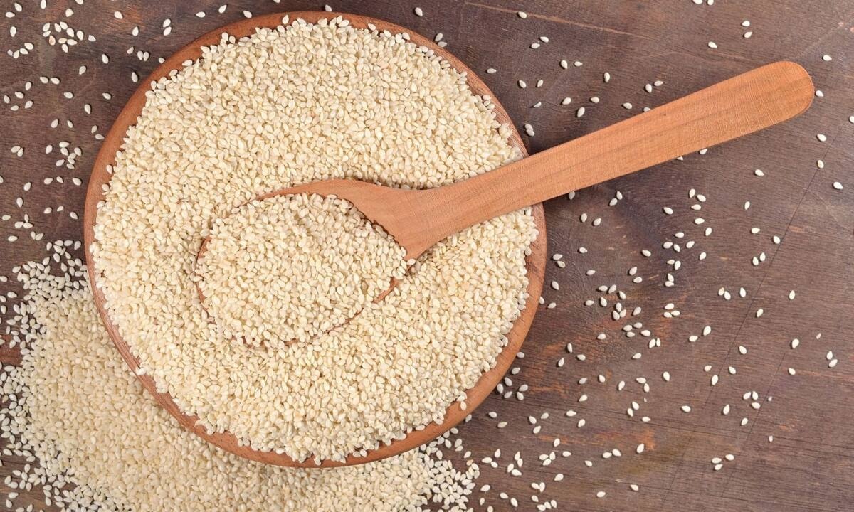 Από ποιες παθήσεις μας προστατεύει το σουσάμι (εικόνες)