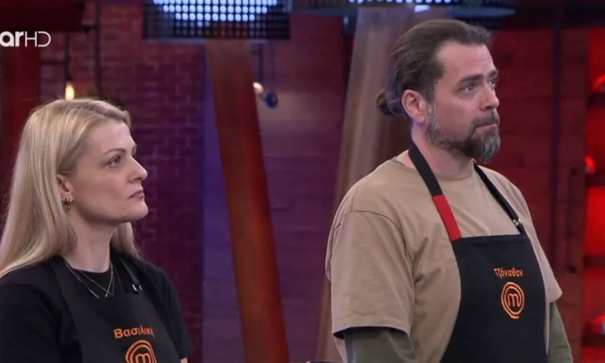 MasterChef: O Tζόναθαν αποχώρησε άδικα και το Twitter ξεσηκώθηκε