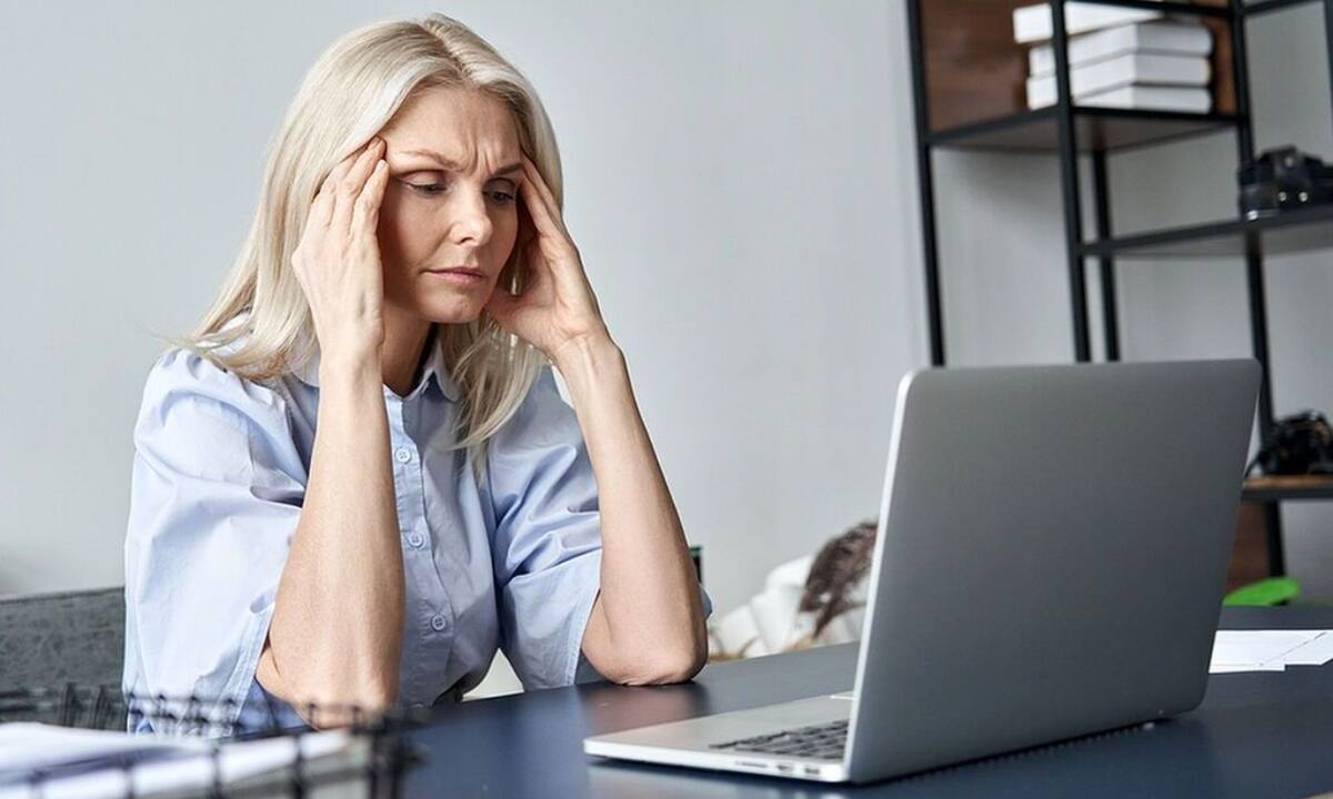 Απώλεια μνήμης στην εμμηνόπαυση: Πώς θα προστατευθείτε (εικόνες)