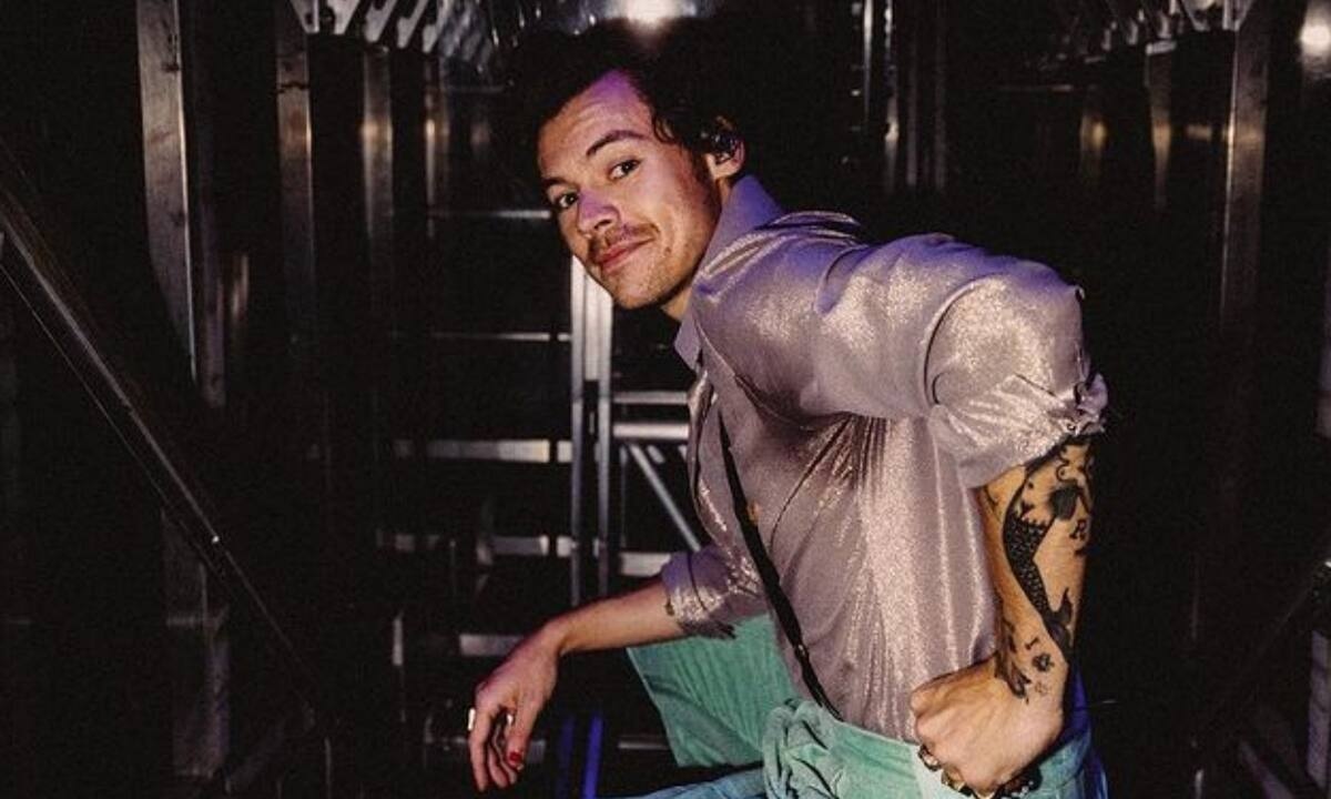 O Harry Styles επέστρεψε δυναμικά με νέο τραγούδι - Έγινε αμέσως viral