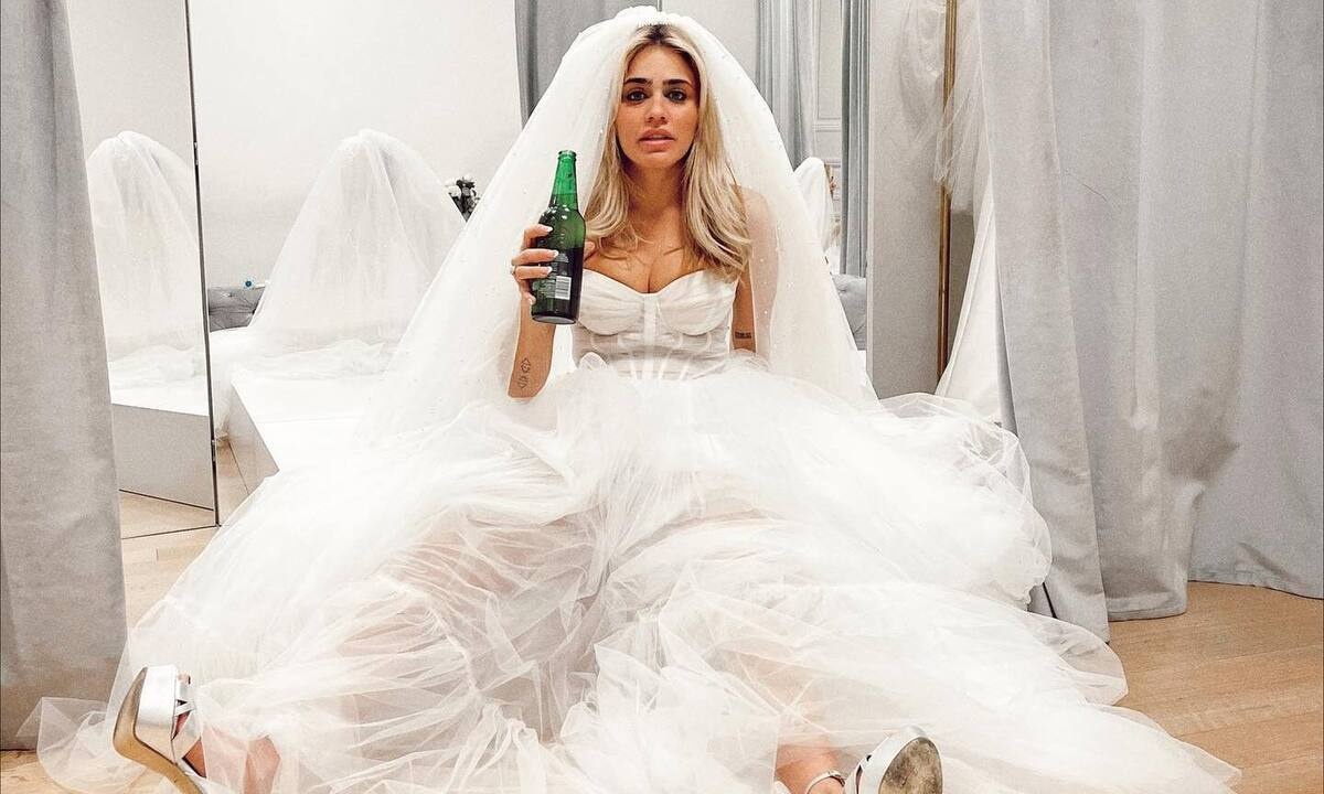 Κόνι Μεταξά: Παντρεύεται στις 9 Ιουλίου