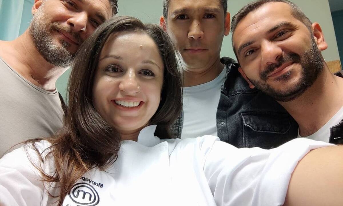 H Μαργαρίτα Νικολαΐδη βλέπει MasterChef και αποθέωσε τον καλεσμένο αλλά το Twitter είχε άλλη γνώμη