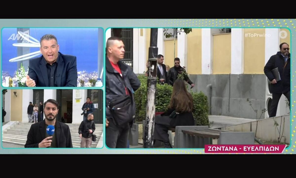 Ξέσπασε ο Λιάγκας για τον Δασκαλάκη – «Αυτό κάνει ένας γονιός που πενθεί για το παιδί του»!