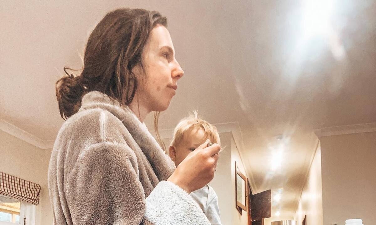 Νιώθω ότι βρίσκομαι συνεχώς σε κατάσταση χάους