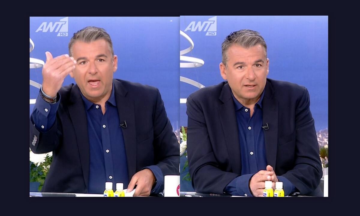 Ξέσπασε ο  Λιάγκας! O Δασκαλάκης είχε δηλώσει συμμετοχή και στο Voice και στο Survivor