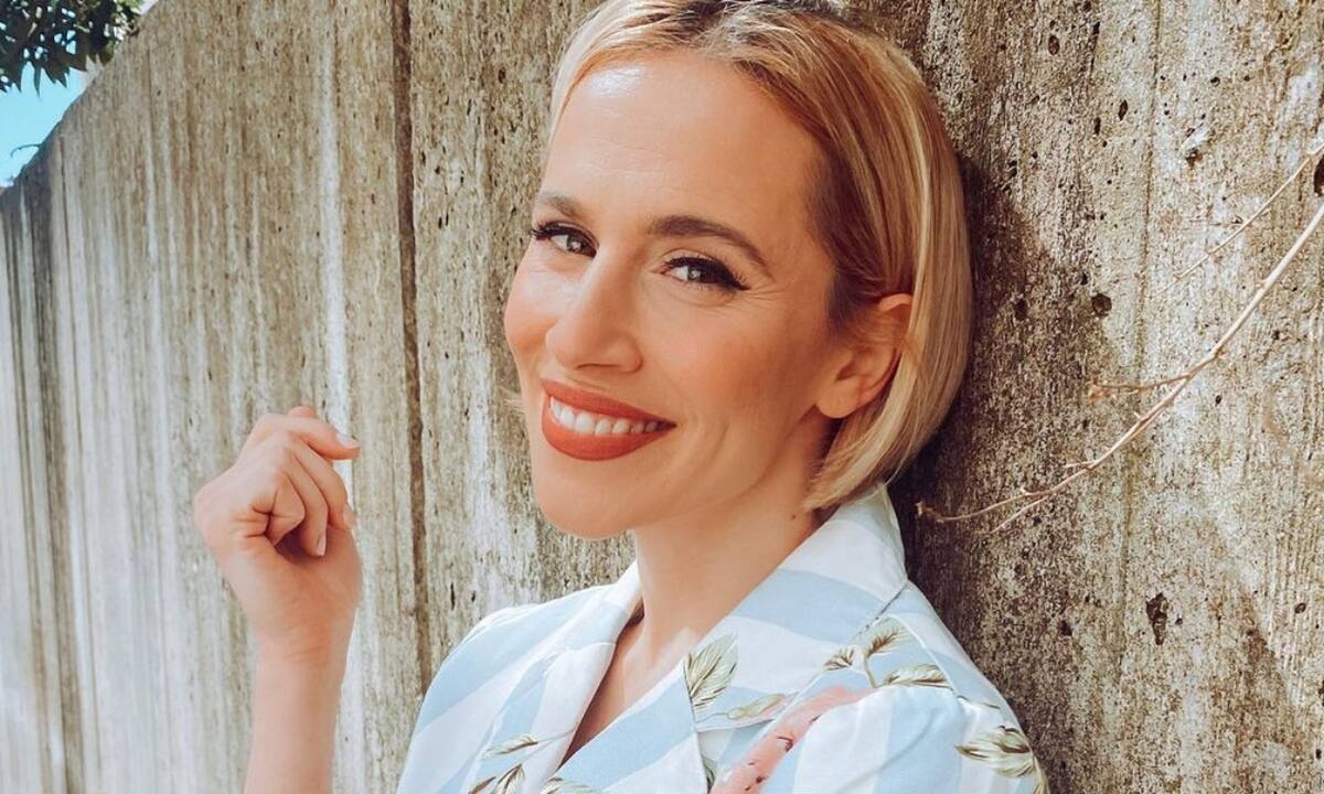 Νάντια Μπουλέ: Ανοιξιάτικη βόλτα με την κόρη της - Η ανάρτησή της στο Instagram