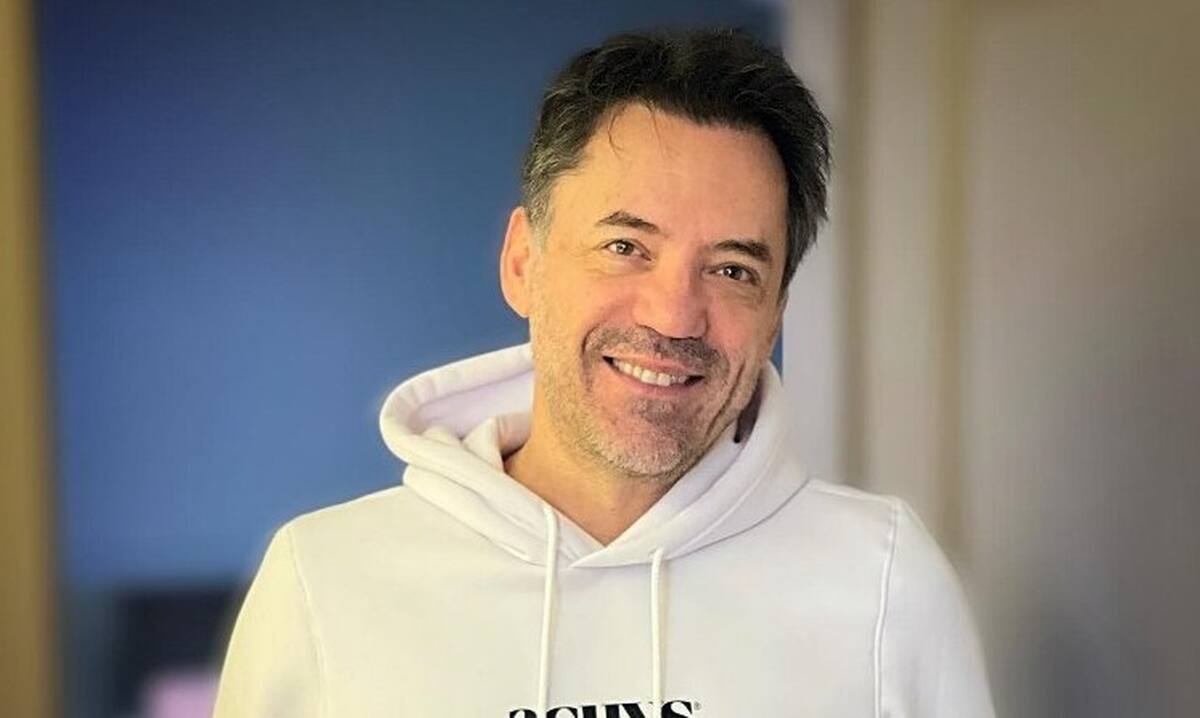 Θάνος Καλλίρης: «Είχα διατελέσει πρόεδρος στο «Χαμόγελο του Παιδιού»