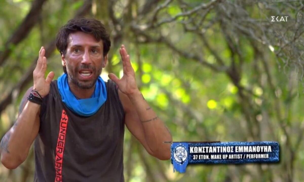 Ο Εμμανουήλ έγινε trend στο Twitter αλλά το κοινό δηλώνει διχασμένο