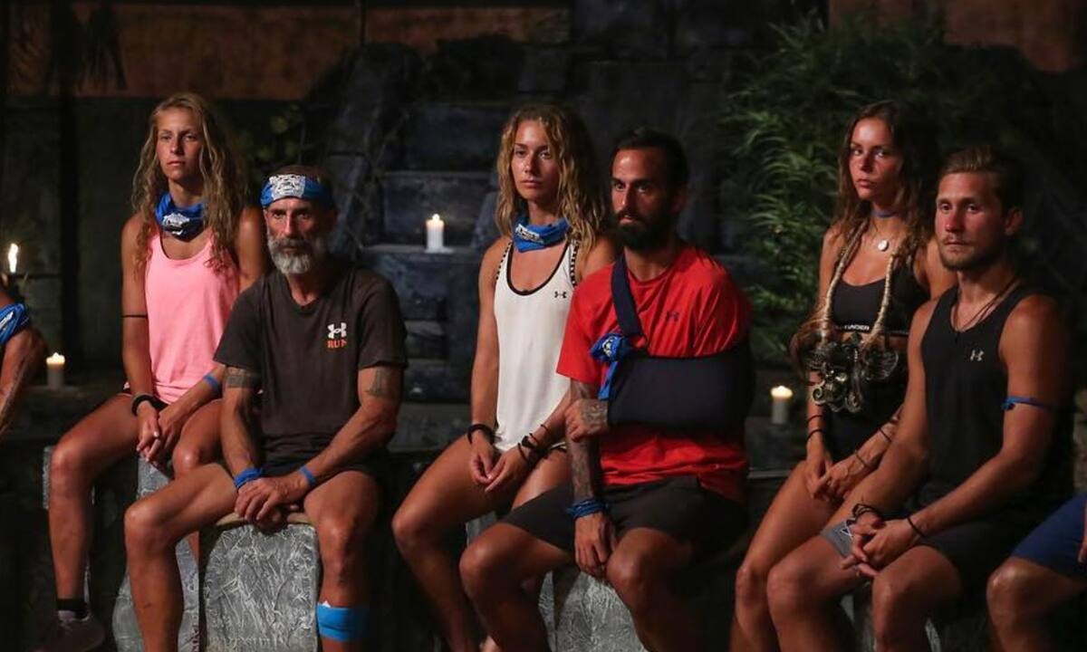 Survivor: Η άσεμνη ατάκα του Άρη Σοϊλέδη έκανε το Twitter να τον δικάσει