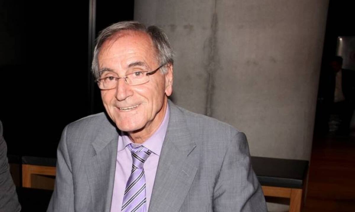 Πάνος Σόμπολος: Ο «πατριάρχης» του αστυνομικού ρεπορτάζ πιστεύει πως δεν υπάρχει τέλειο έγκλημα