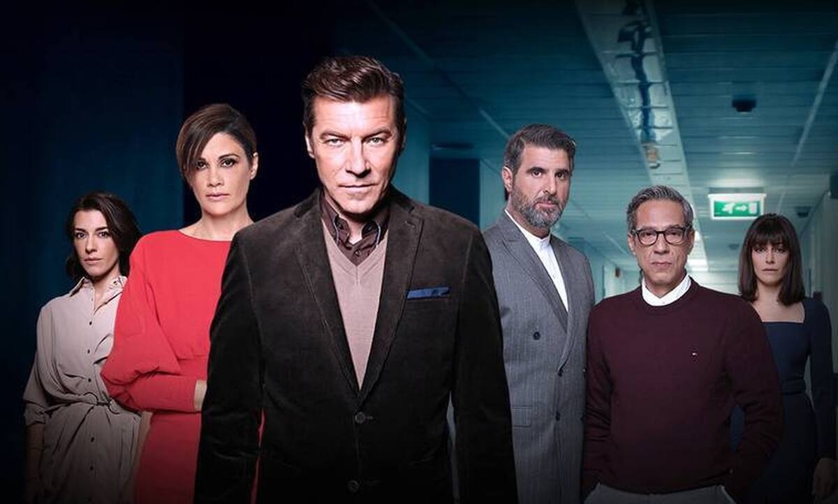 Ο Όρκος: Ο Σάλβα κατηγορείται για διακίνηση ναρκωτικών