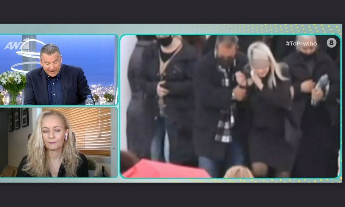 Έξαλλος ο Λιάγκας με Πισπιρίγκου - Δασκαλάκη: «Μετά τον καφέ, άλλαξαν ρούχα και πήγαν στην κηδεία…»