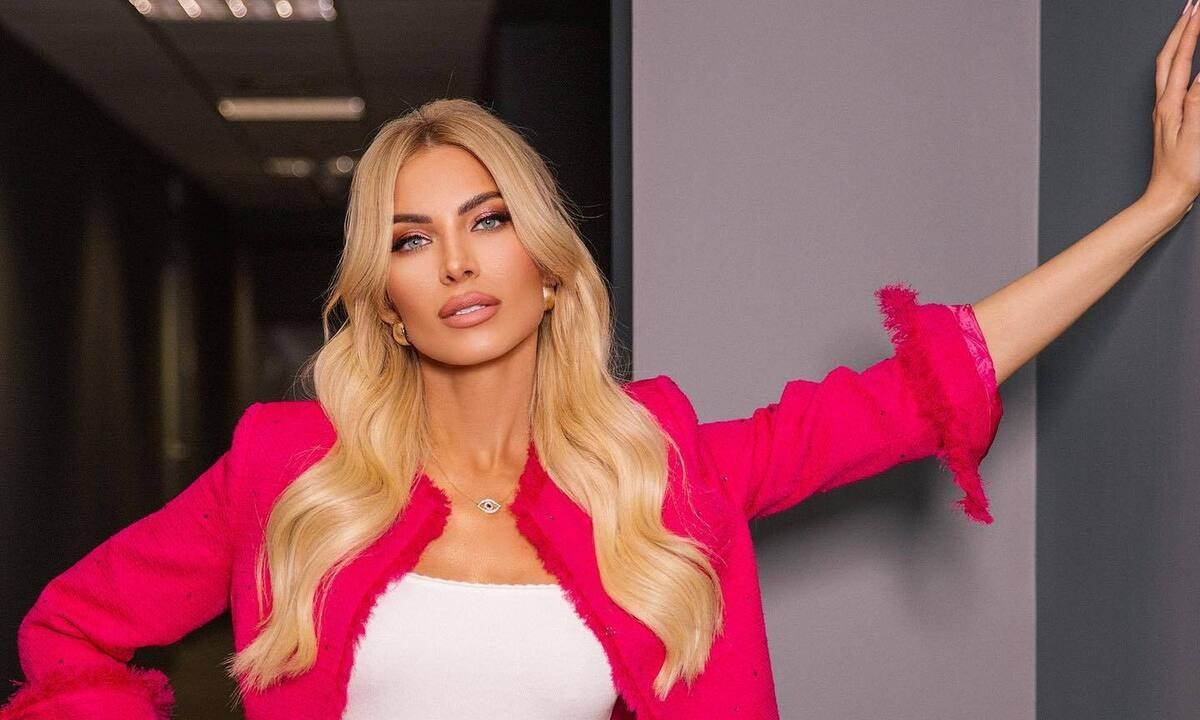 Κατερίνα Καινούργιου: Aυτά είναι τα μυστικά ομορφιάς της