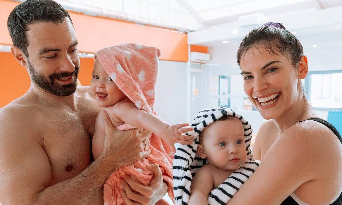 Μπόμπα: «Έλιωσε» το Instagram – Το βίντεο με τον Τανιμανίδη να κοιμάται αγκαλιά με την κόρη του