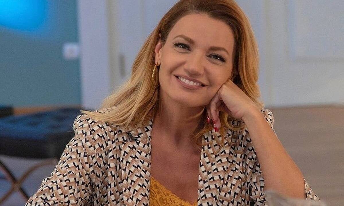 Βλαντή: «Είναι σκληρό κι ευαίσθητο θέμα να ρωτάς μία γυναίκα, ειδικά άνω των 40 πότε θα κάνει παιδί»