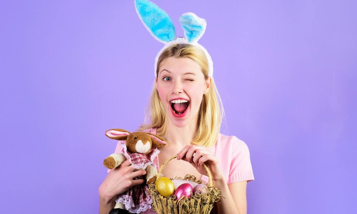 Πασχαλινό καλάθι ενηλίκων - Εσύ ποιο θες για το Πάσχα;