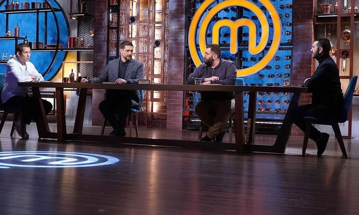 Ακόμα μία οικειοθελής αποχώρηση: Ο Σωτήρης Κοντιζάς είπε μια επική ατάκα για το φετινό MasterChef