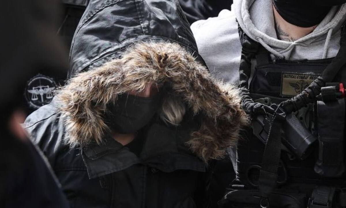 To Twitter έγινε έξαλλο με τις δηλώσεις της Ρούλας Πισπιρίγκου μέσα από τη φυλακή