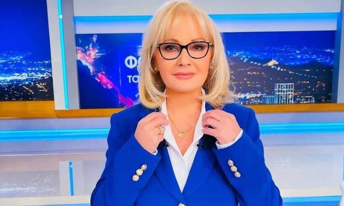 Αγγελική Νικολούλη: Συγκινεί ο γιος της: «Βλέπεις μια τηλεοπτική επιτυχία, εγώ μία ακόμα θυσία!»